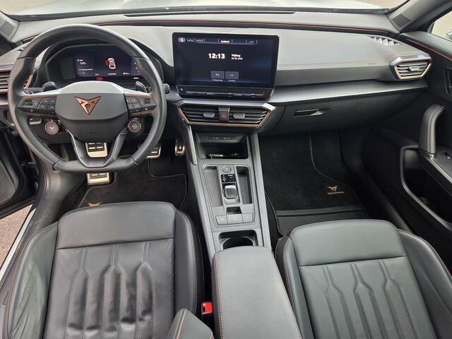 Cupra Formentor 1.4 e-Hybrid VZ Copper Edition MAT, 46DKM,245PK, WINTERPAKKET