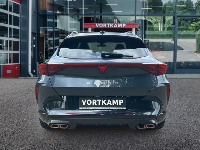 Cupra Formentor 1.5 TSI eHYBRID VZ PANO-DAK/CAMERA/ELEK-KLEP/ACC/MEM/SENNHEISER/STOELVERW