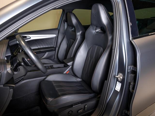 Cupra Formentor 1.5 TSI 150pk / Trekhaak / Lederen bekleding / Apple carplay / Memory stoelen / Adaptieve cruise control /