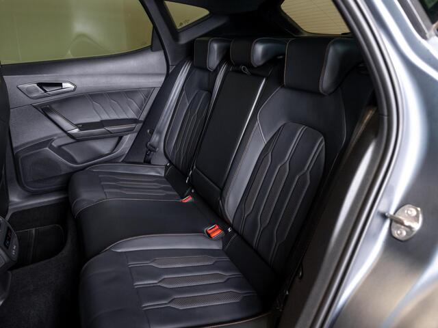 Cupra Formentor 1.5 TSI 150pk / Trekhaak / Lederen bekleding / Apple carplay / Memory stoelen / Adaptieve cruise control /