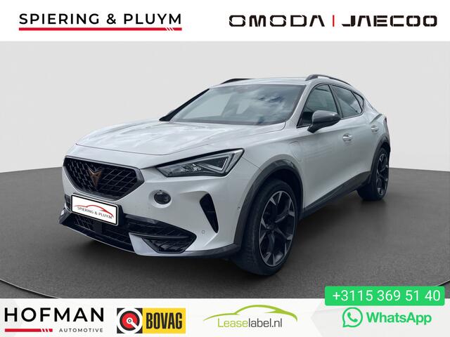 Cupra Formentor 1.4 e-Hybrid VZ Performance | Stoelverwarming | VZ |