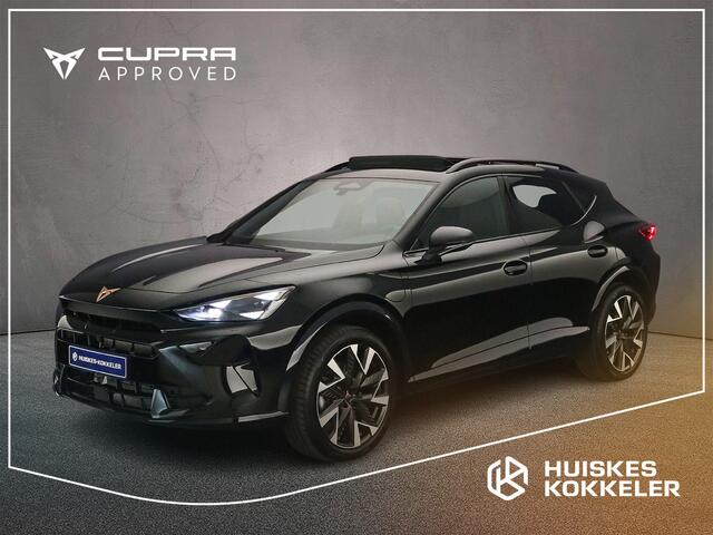 Cupra Formentor Business 1.5 TSI eHybrid 204pk DSG Automaat Trekhaak, Panoramadak, Adaptive cruise control, LED matrix koplampen, Stoelverwarming, Parkeersensoren