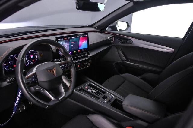 Cupra Formentor VZ Performance 1.4 TSI eHybrid 245pk DSG Automaat Trekhaak, LED matrix koplampen, 360 camera, Elektrische achterklep, Beats audio, Adaptive cruise control