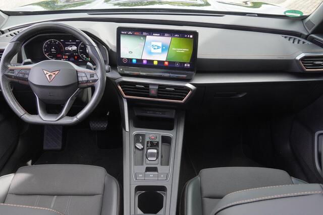 Cupra Formentor 1.5 TSI Pano-LED-Adaptieve Cruise-Trekhaak