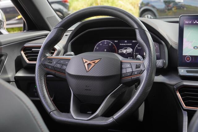 Cupra Formentor 1.5 TSI Pano-LED-Adaptieve Cruise-Trekhaak