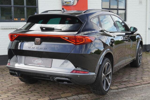 Cupra Formentor 1.5 TSI Pano-LED-Adaptieve Cruise-Trekhaak
