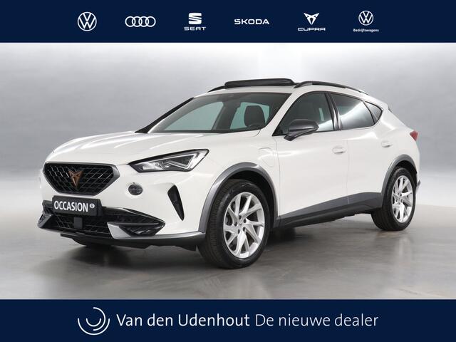 Cupra Formentor 1.4 TSI eHybrid 204pk PHEV Adrenaline / Panoramadak / Adaptive Cruise / Camera