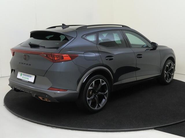 Cupra Formentor 1.4 e-Hybrid Performance | SoH 98% | Trekhaak | 360 camera | Parkeerassistent | Keyless | Parkeerassistent | Navigatie | Dodehoek detectie |