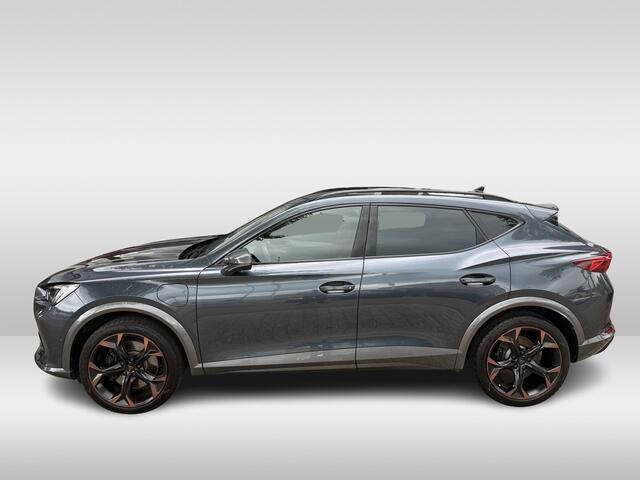 Cupra Formentor 1.4 e-Hybrid VZ Copper Edition | stuurverwarming | stoelverwarming | applecarplay/android auto |