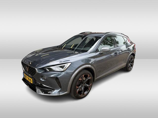 Cupra Formentor 1.4 e-Hybrid VZ Copper Edition | stuurverwarming | stoelverwarming | applecarplay/android auto |