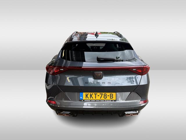 Cupra Formentor 1.4 e-Hybrid VZ Copper Edition | stuurverwarming | stoelverwarming | applecarplay/android auto |