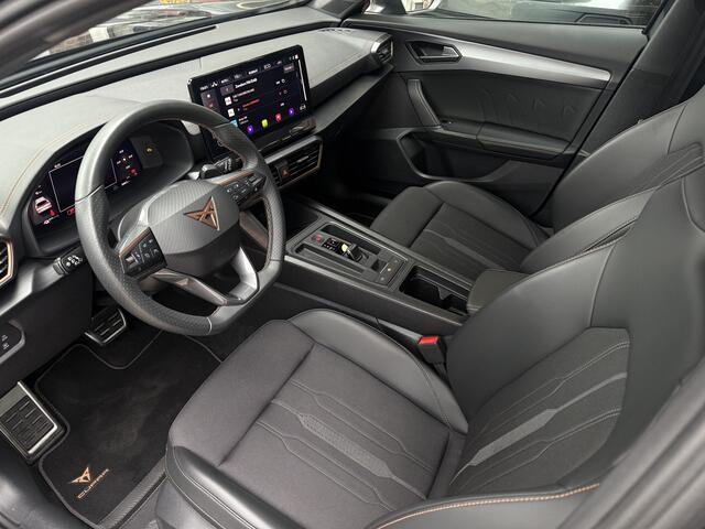 Cupra Formentor 1.4 e-Hybrid VZ Copper Edition | stuurverwarming | stoelverwarming | applecarplay/android auto |