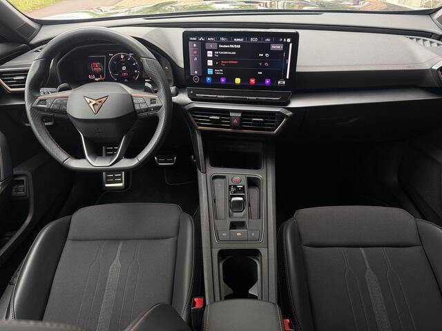 Cupra Formentor 1.4 e-Hybrid VZ Copper Edition | stuurverwarming | stoelverwarming | applecarplay/android auto |