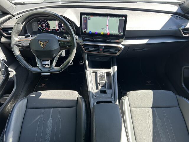 Cupra Formentor 1.4 e-Hybrid VZ 245 PK Performance 1e EIGENAAR VIRTUAL COCKPIT CAMERA ADAPT CRUISE HALF LEER NAVI ECC LED