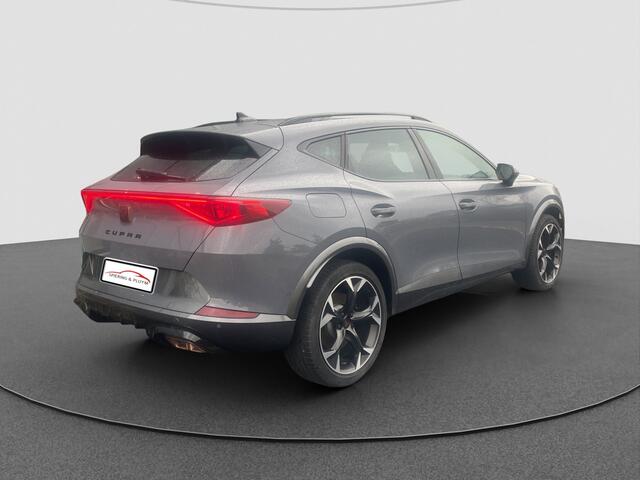 Cupra Formentor 1.4 e-Hybrid VZ Performance | Stoelverw | Stuurverw | Elek achtkl | Sfeerverl |