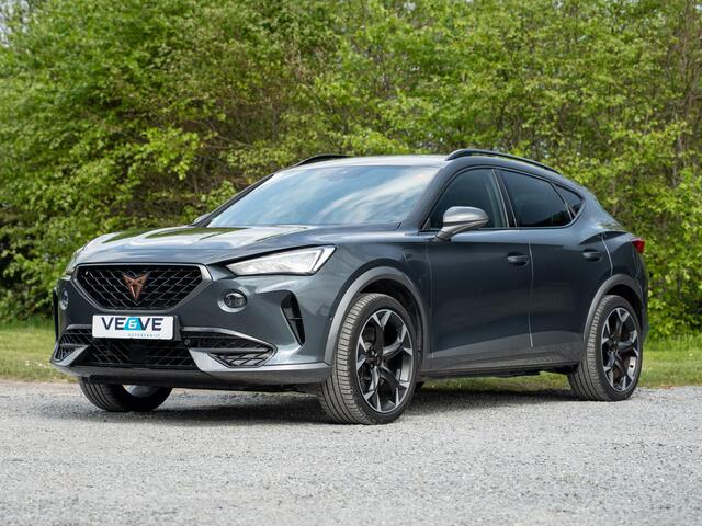 Cupra Formentor 1.4 e-Hybrid VZ // verwacht