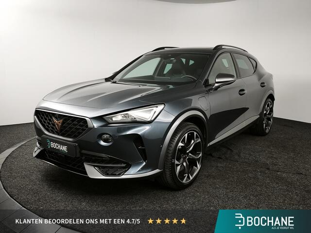 Cupra Formentor 1.4 e-Hybrid VZ Performance | Panoramadak | 360° Camera | Stoelverwarming | Navigatie |