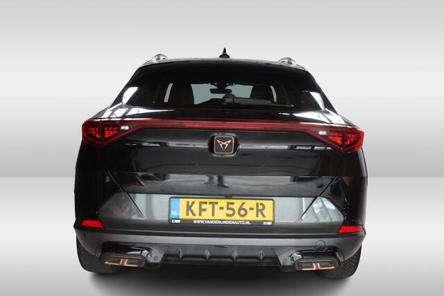 Cupra Formentor 1.4 TSI e-Hybrid Essential Keyless entry, Keyless start