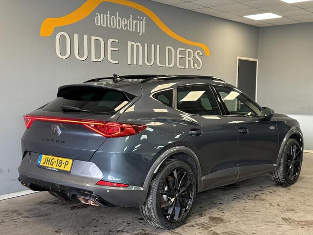 Cupra Formentor 1.4 TSI e-Hybrid VZ Leder/Panoramadak/Memory/Carplay