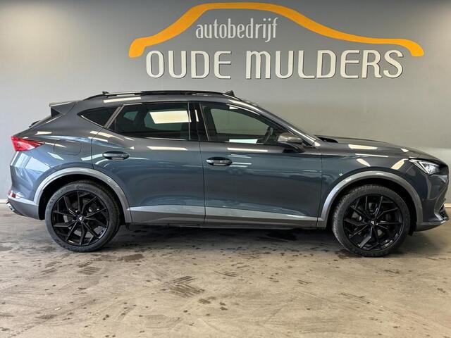 Cupra Formentor 1.4 TSI e-Hybrid VZ Leder/Panoramadak/Memory/Carplay
