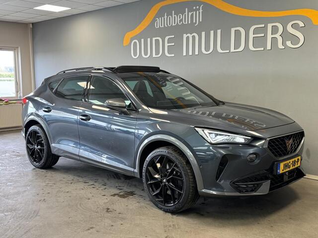 Cupra Formentor 1.4 TSI e-Hybrid VZ Leder/Panoramadak/Memory/Carplay