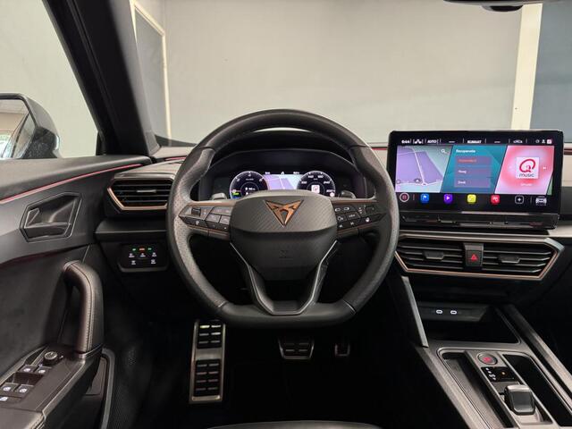 Cupra Formentor 1.4 TSI e-Hybrid VZ Leder/Panoramadak/Memory/Carplay