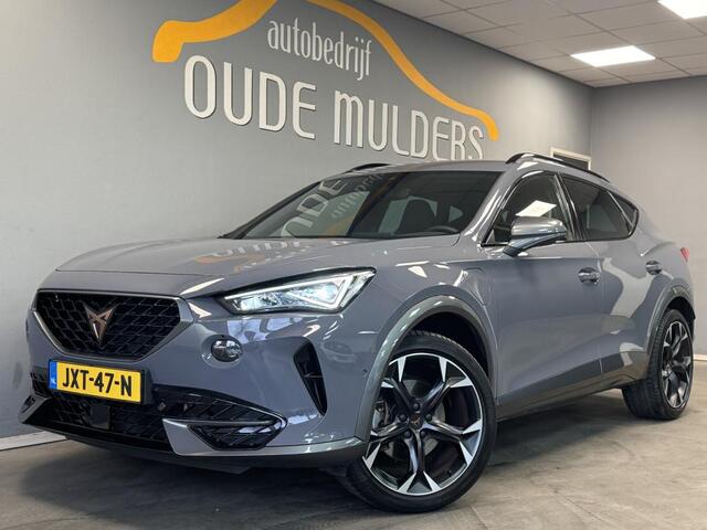 Cupra Formentor 1.4 TSI e-Hybrid Camera/Parkeersensoren/Memory