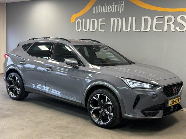 Cupra Formentor 1.4 TSI e-Hybrid Camera/Parkeersensoren/Memory