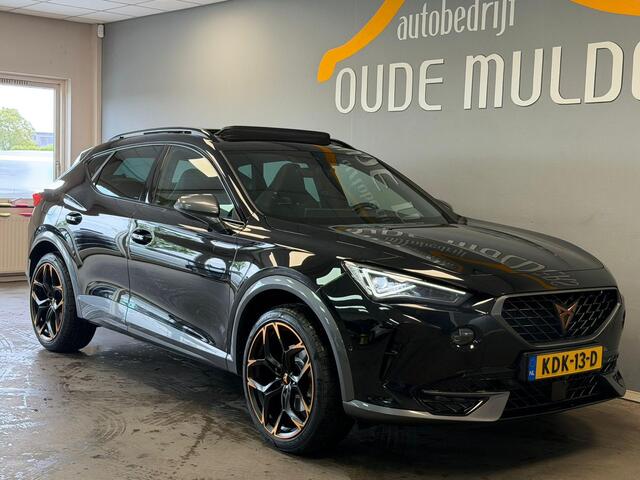 Cupra Formentor 1.4 TSI e-Hybrid ACC/Memory/Pano/Leder/Stoelverwarming