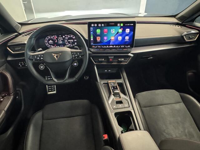 Cupra Formentor 1.5 TSI e-Hybrid Sennheiser/Memory/360/ACC/Carplay