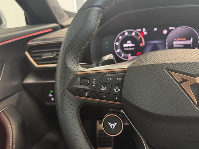 Cupra Formentor 1.5 TSI e-Hybrid Sennheiser/Memory/360/ACC/Carplay