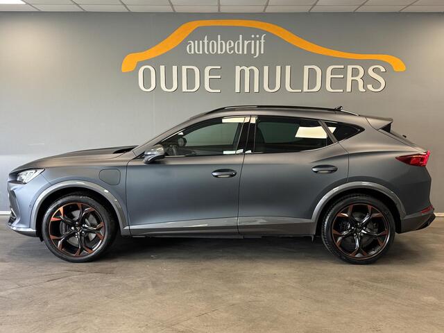Cupra Formentor 1.4 e-Hybrid VZ Matte/Memory/ACC/Carplay/Stoel&stuurverwarming