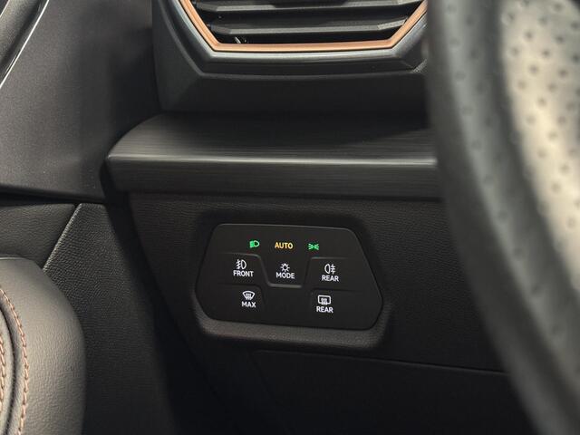 Cupra Formentor 1.4 e-Hybrid VZ Matte/Memory/ACC/Carplay/Stoel&stuurverwarming