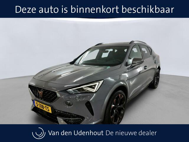 Cupra Formentor 1.4 e-Hybrid VZ Copper Ed. | Panorama | Camera | Kuipstoelen | 19"Lm