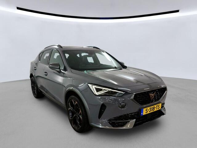 Cupra Formentor 1.4 e-Hybrid VZ Copper Ed. | Panorama | Camera | Kuipstoelen | 19"Lm