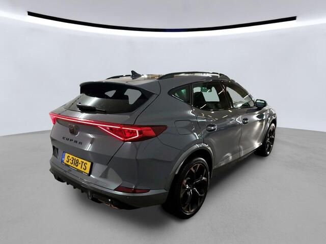 Cupra Formentor 1.4 e-Hybrid VZ Copper Ed. | Panorama | Camera | Kuipstoelen | 19"Lm