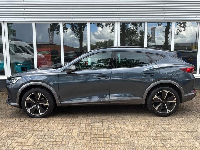 Cupra Formentor 1.5 TSI Business Edition | Pano | Trekhaak | Apple Carplay | Sfeerverlichting | Stoel & Stuurverwarming
