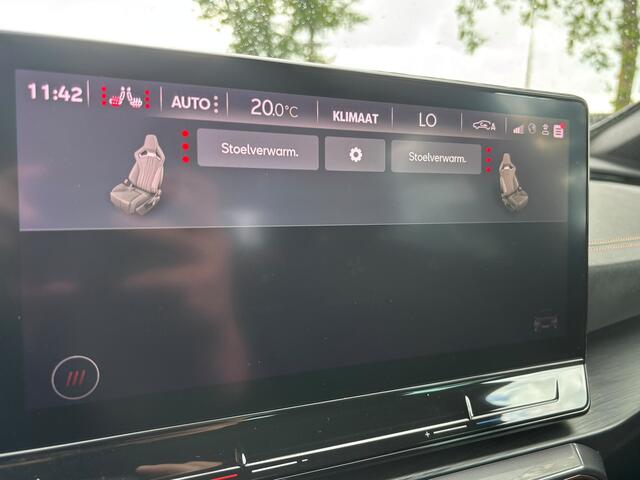 Cupra Formentor 1.5 TSI Business Edition | Pano | Trekhaak | Apple Carplay | Sfeerverlichting | Stoel & Stuurverwarming