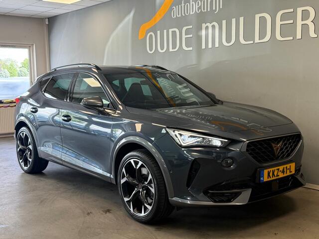 Cupra Formentor 1.4 e-Hybrid VZ Memoryseats/Camera/Adaptive cruise
