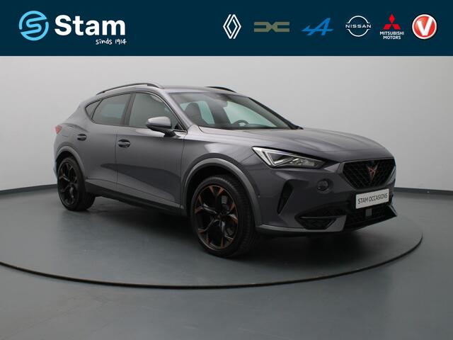Cupra Formentor e-Hybrid 245pk VZ Performance Voorstoelen verwarmd | Apple Carplay/Android Auto