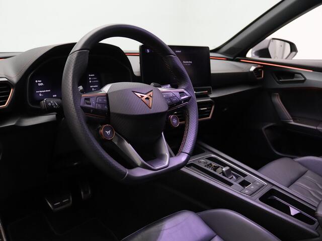 Cupra Formentor e-Hybrid 245pk VZ Performance Voorstoelen verwarmd | Apple Carplay/Android Auto