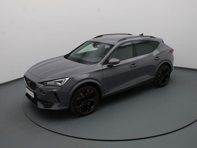 Cupra Formentor e-Hybrid 245pk VZ Performance Voorstoelen verwarmd | Apple Carplay/Android Auto