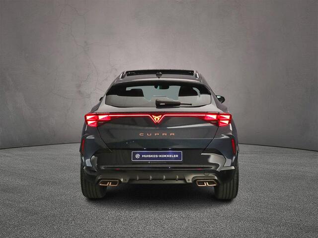 Cupra Formentor Business 1.5 TSI eHybrid 204pk DSG Automaat Trekhaak, Panoramadak, LED matrix koplampen, Adaptive cruise control, Achteruitrijcamera