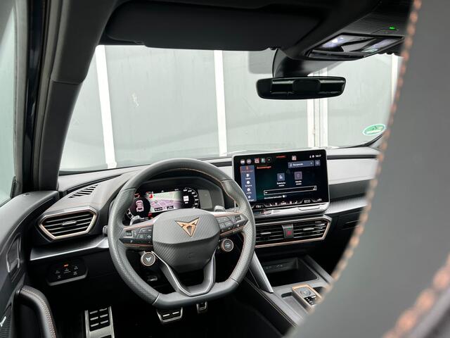 Cupra Formentor 1.5 TSI e-Hybrid Business | Sennheiser | Elek stoel | 360 Camera