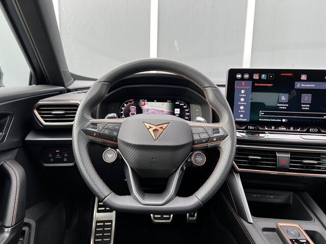 Cupra Formentor 1.5 TSI e-Hybrid Business | Sennheiser | Elek stoel | 360 Camera