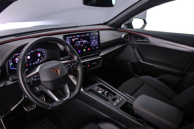 Cupra Formentor VZ Performance 1.4 TSI eHybrid 245pk DSG Automaat Trekhaak, 360 camera, Adaptive cruise control, Elektrische achterklep, LED matrix koplampen