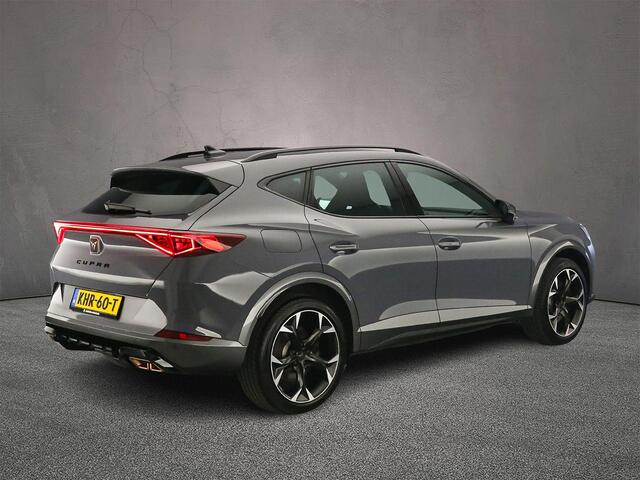 Cupra Formentor VZ Performance 1.4 TSI eHybrid 245pk DSG Automaat Trekhaak, 360 camera, Adaptive cruise control, Elektrische achterklep, LED matrix koplampen