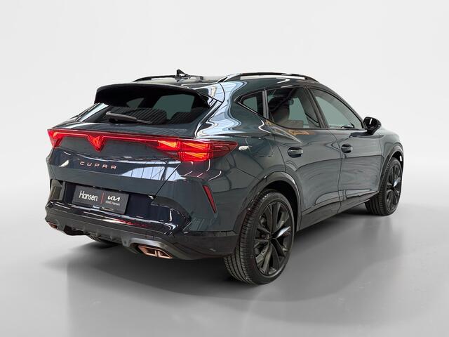 Cupra Formentor 1.5 TSI e-Hybrid Business I Direct leverbaar! I Adaptive Cruise Control I Stoelverwarming I Elek. Achterklep