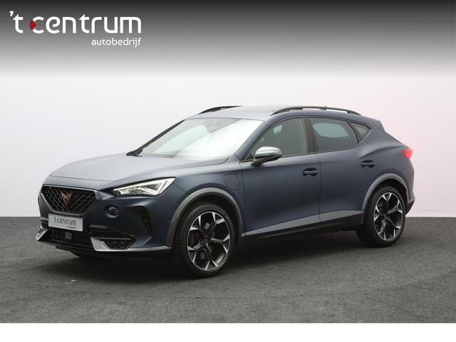 Cupra Formentor 1.4 e-Hybrid VZ 245 PK Performance, Panoramadak, Trekhaak, Camera
