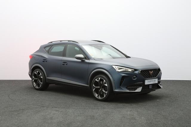 Cupra Formentor 1.4 e-Hybrid VZ 245 PK Performance, Panoramadak, Trekhaak, Camera